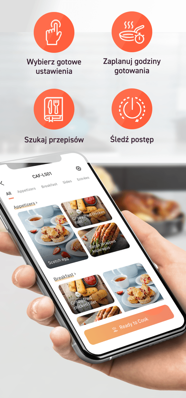 Cosori Pro Air Fryer