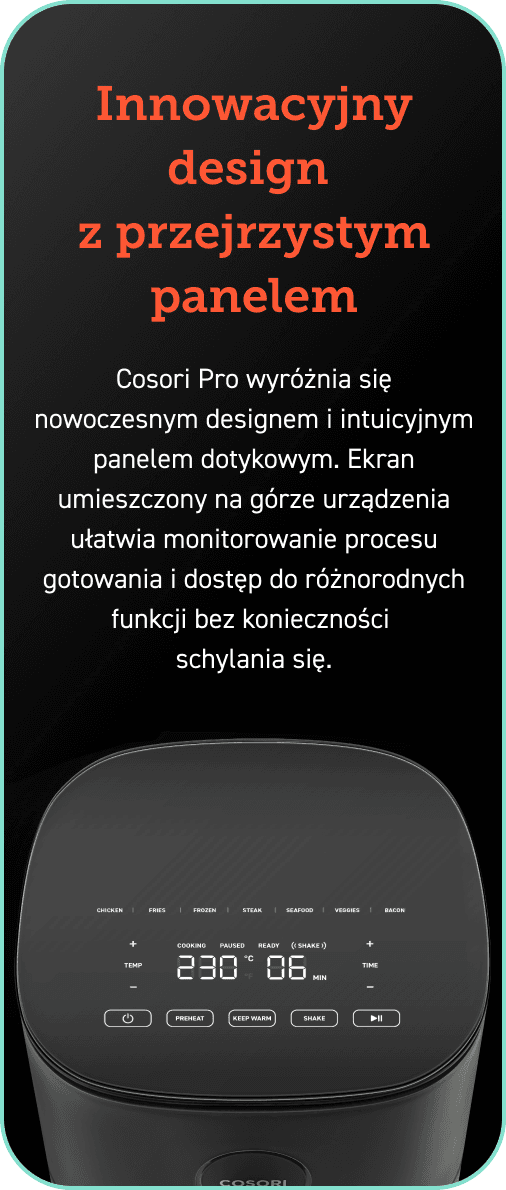 Cosori Pro Air Fryer