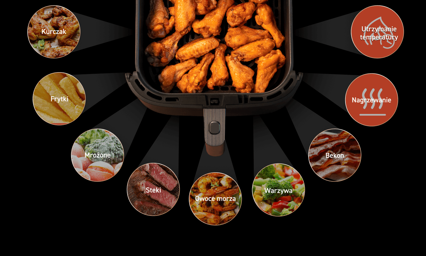 Cosori Pro Air Fryer