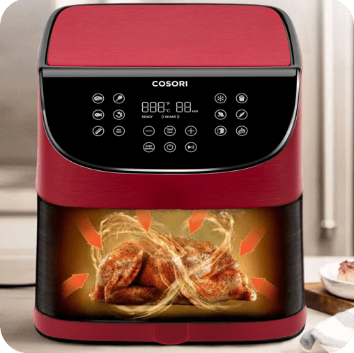 Cosori Premium Red