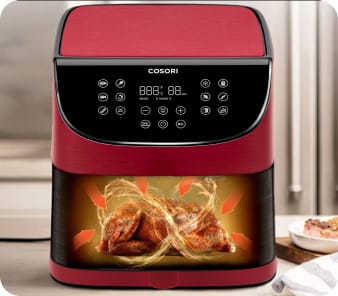 Cosori Premium Red