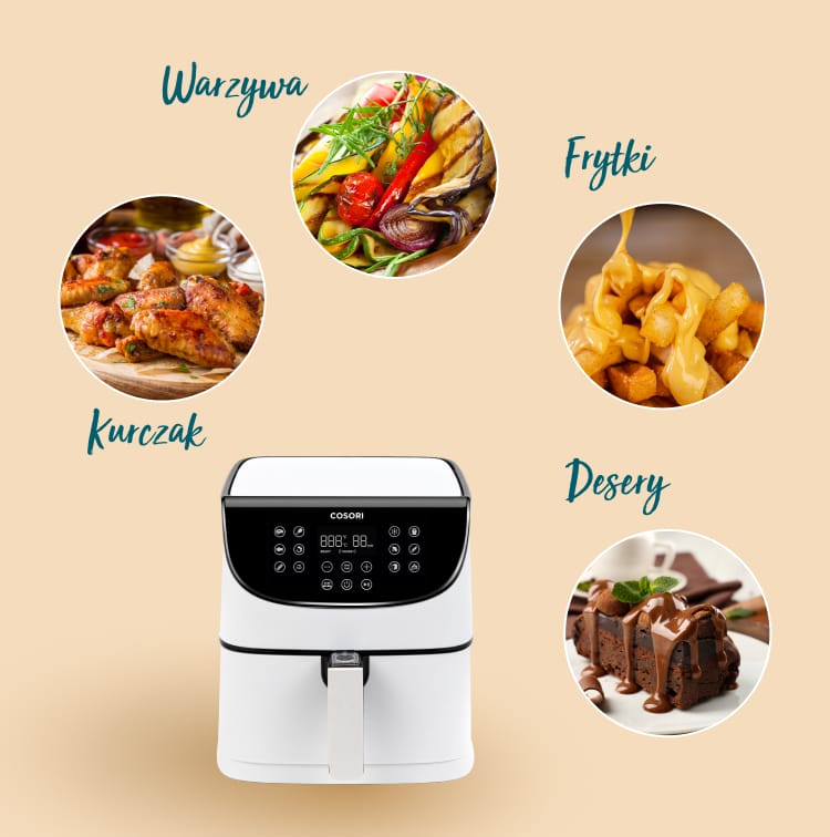 Cosori Premium White