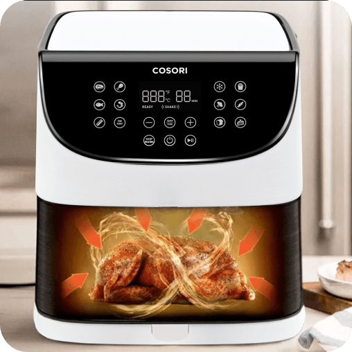 Cosori Premium White