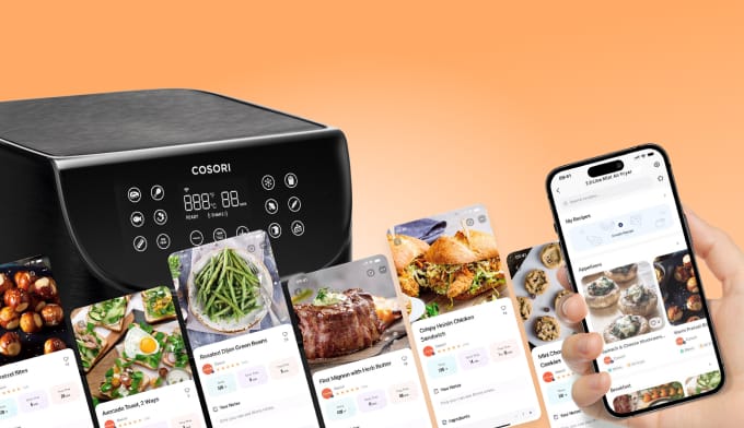 Cosori Premium Smart Air Fryer