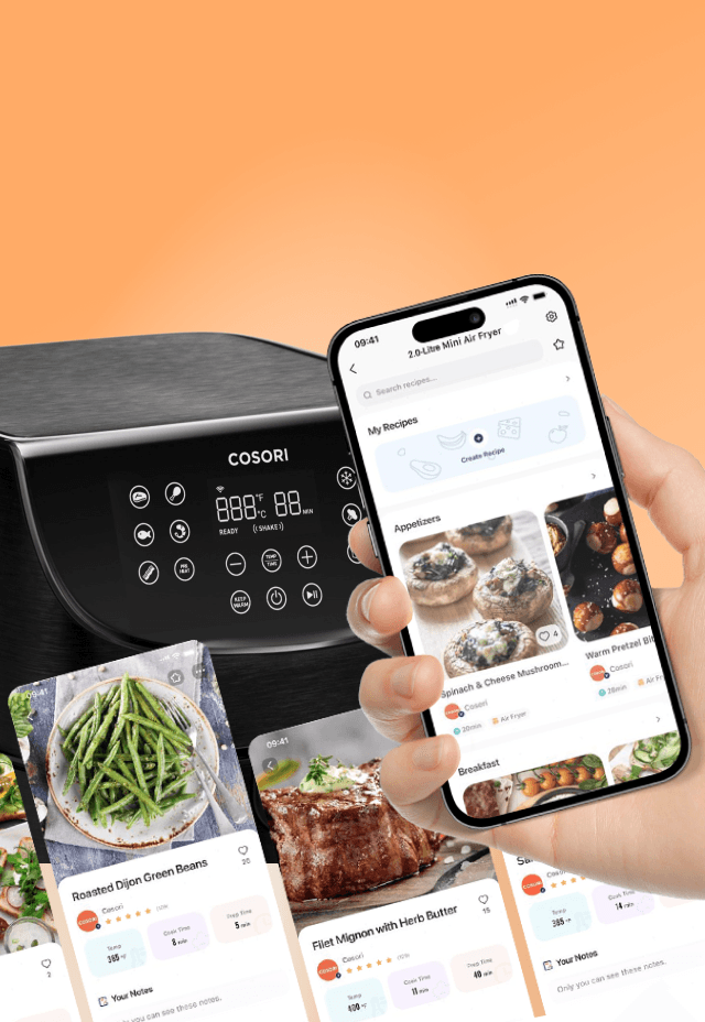 Cosori Premium Smart Air Fryer