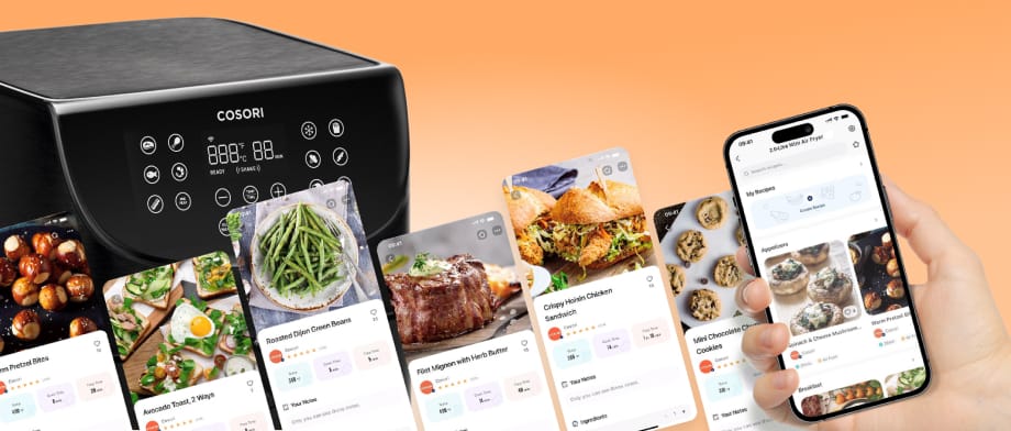 Cosori Premium Smart Air Fryer