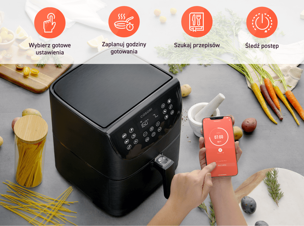 Cosori Premium Smart Air Fryer
