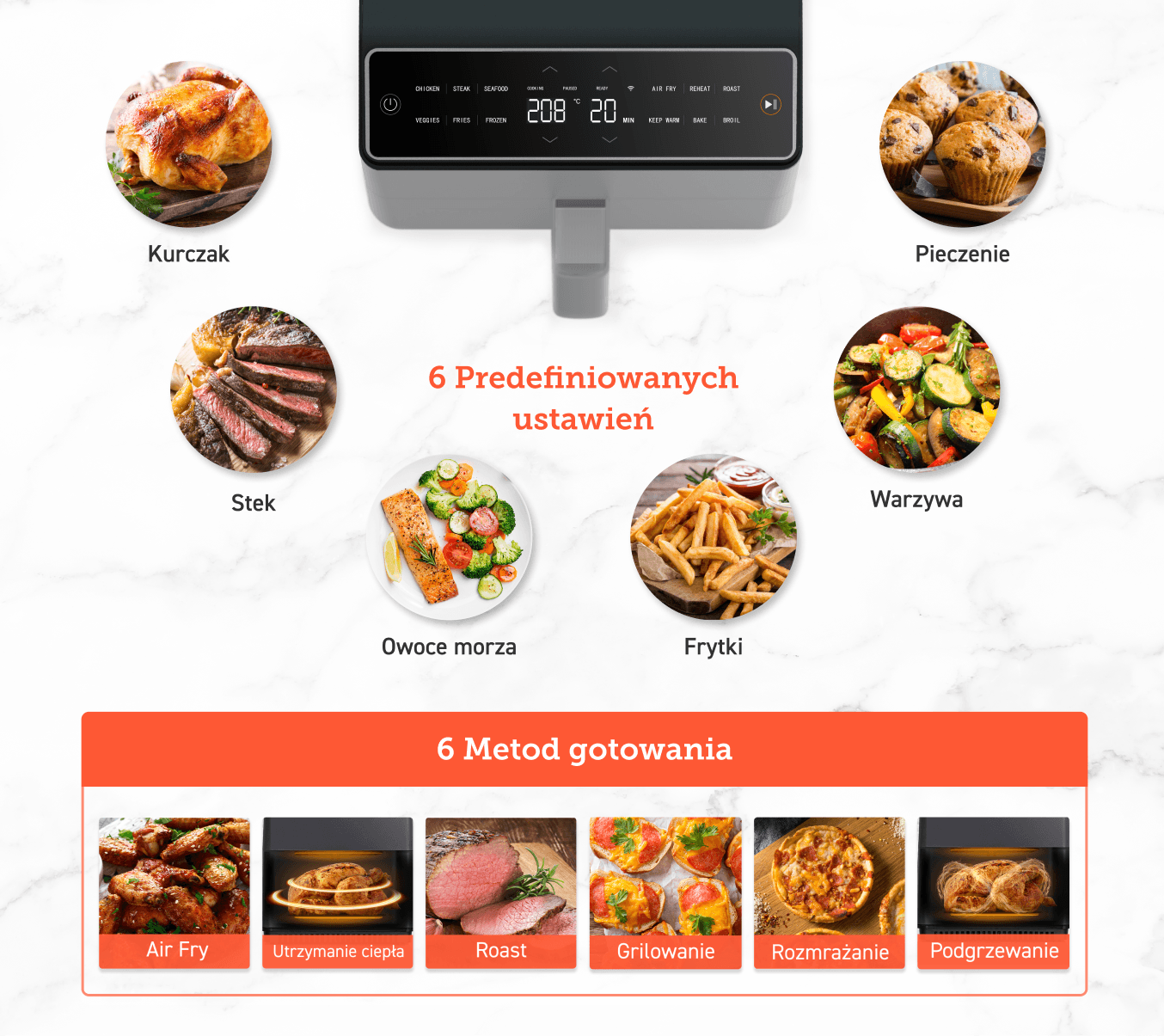 Cosori Air Fryer