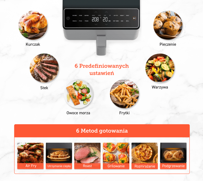 Cosori Air Fryer