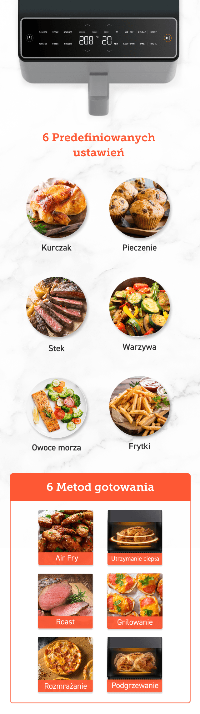 Cosori Air Fryer
