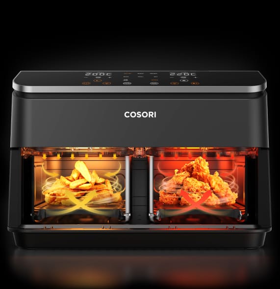 Cosori Lite Mini Air Fryer
