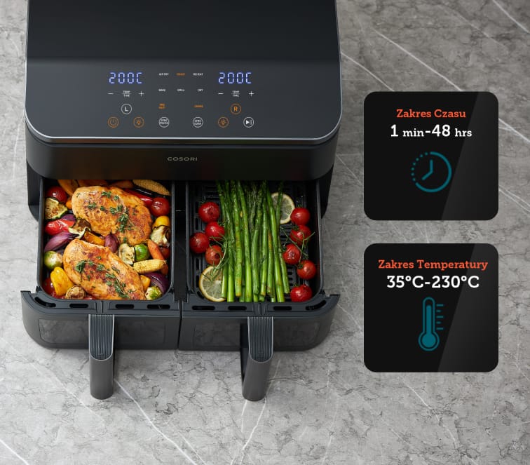 Cosori Lite Mini Air Fryer