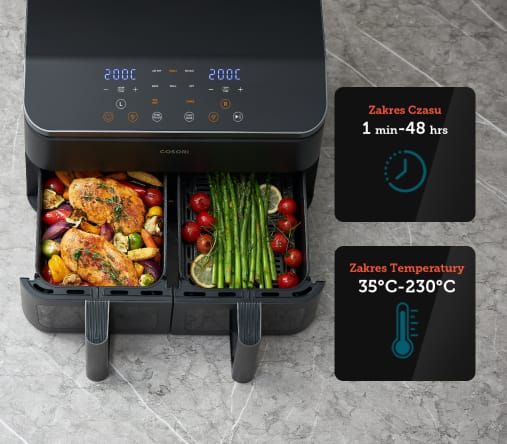 Cosori Lite Mini Air Fryer