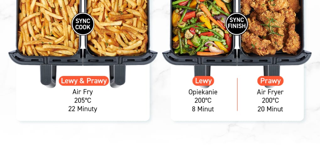 Cosori Lite Mini Air Fryer