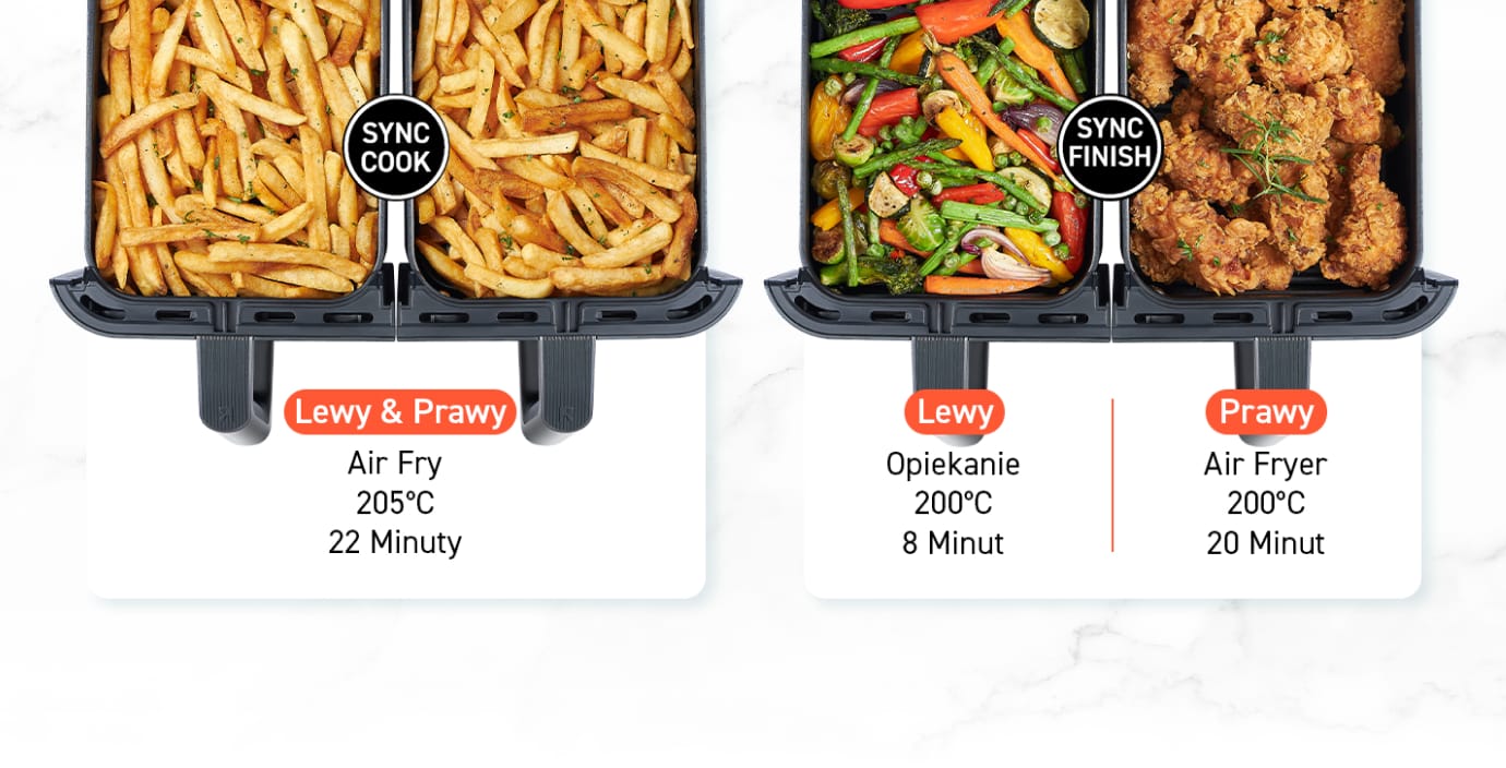 Cosori Lite Mini Air Fryer
