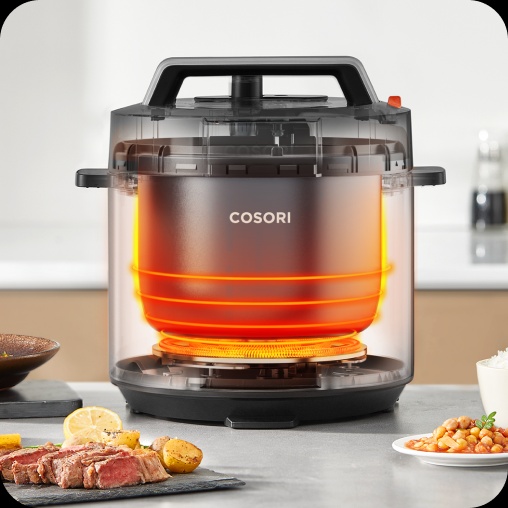 Cosori Premium Black