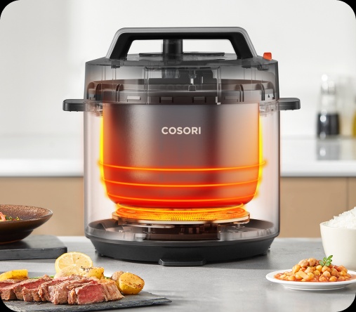 Cosori Premium Black