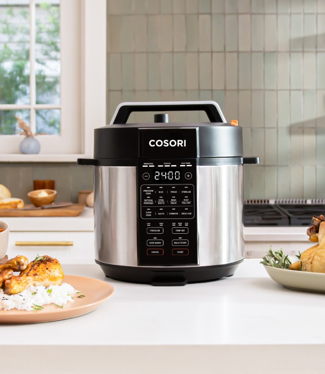 Cosori Premium Black