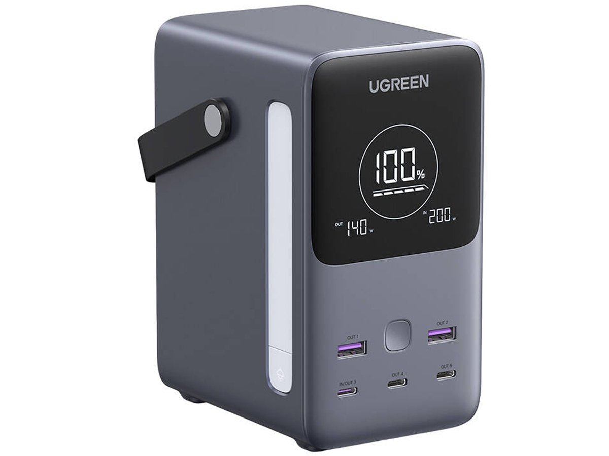 Powerbank UGREEN 48000mAh 300W Szybkie Ładowanie