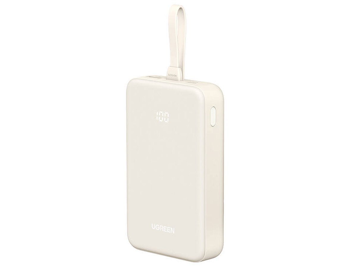 Powerbank UGREEN 20000mAh Nexode PB505 PD 20W biały