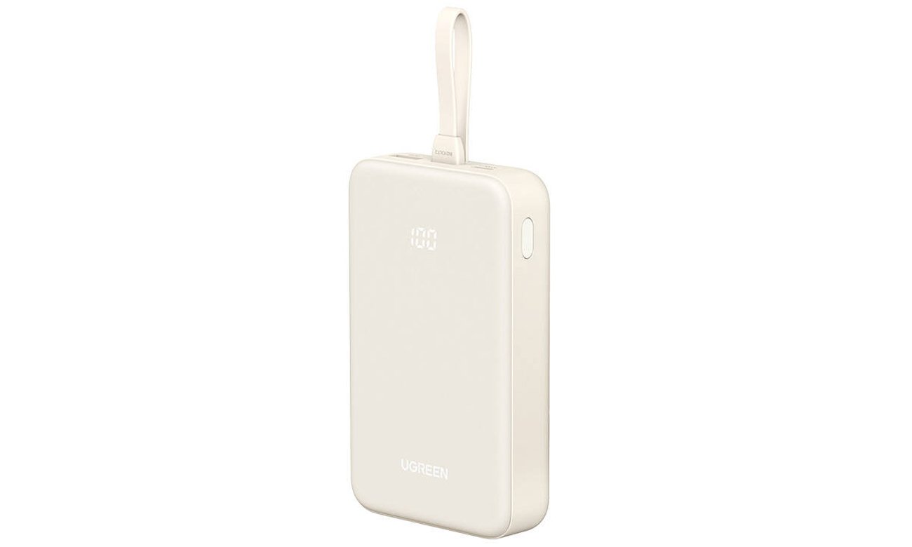 Powerbank UGREEN 20000mAh Nexode PB505 PD 20W biały