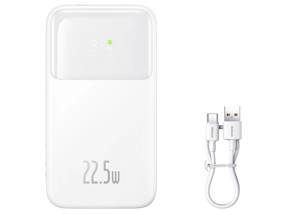 Powerbank Baseus Comet Series 10000mAh 22.5W