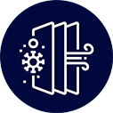 5-stopniowy system filtrujący