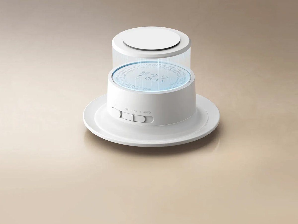 Xiaomi Night Light 3 bateria