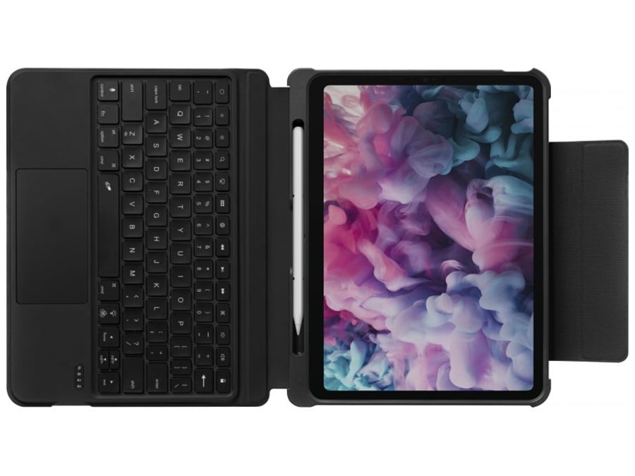 Etui na tablet Laut Type Folio 2 z klawiaturą do iPad 10.9 10G czarne