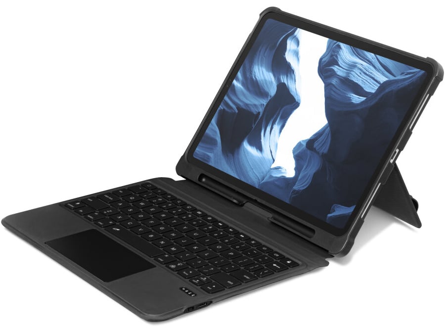 Etui na tablet Laut Type Folio 2 z klawiaturą do iPad Pro 11 M4 2024 czarny