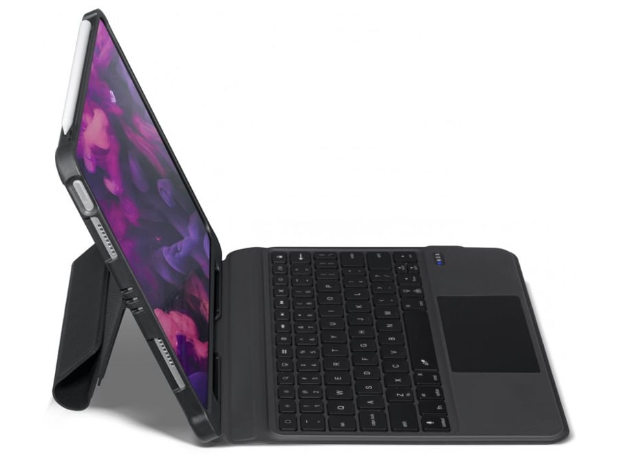 Etui na tablet Laut Type Folio 2 z klawiaturą do iPad Pro 11 M4 2024 czarny
