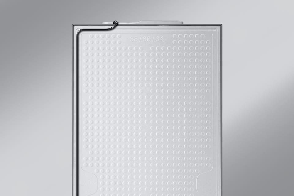 Wyciszające wykończenie Clean Back