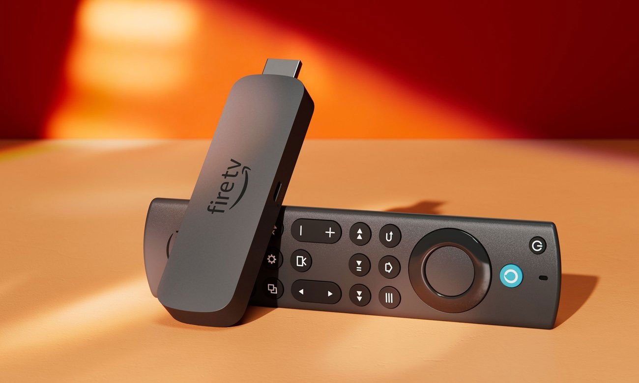 Amazon Fire TV Stick 4K MAX