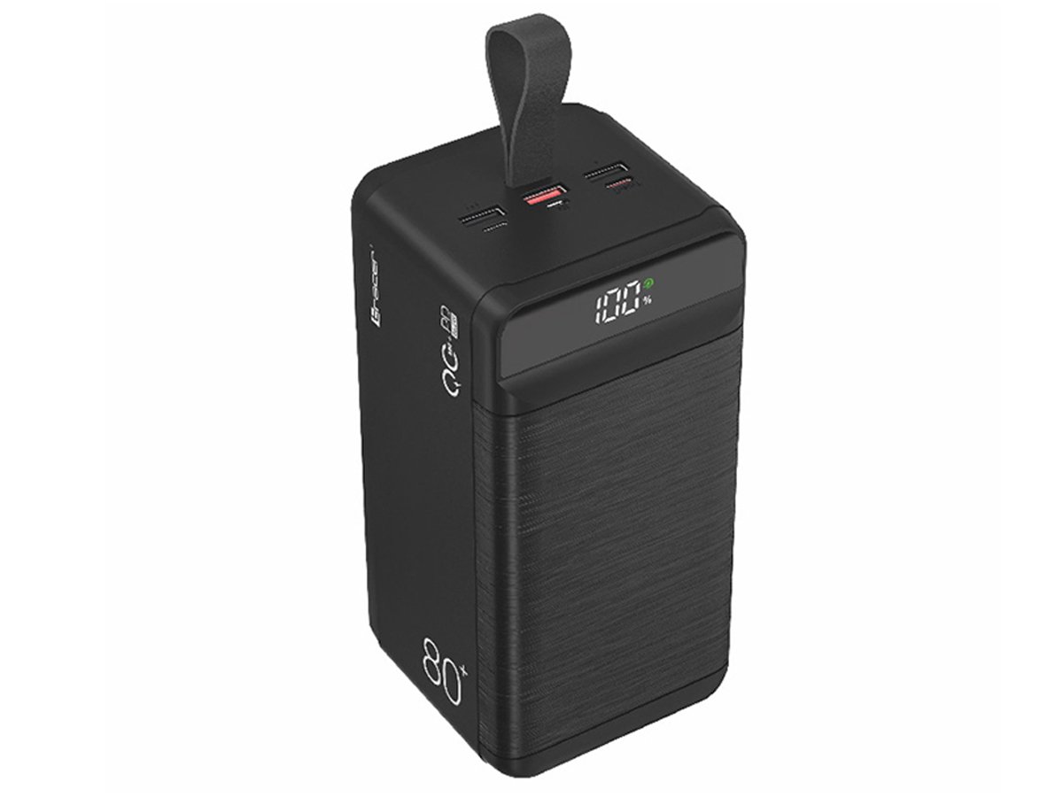 Powerbank Tracer VOUGE-8 80000 mAh QC PD 22.5W