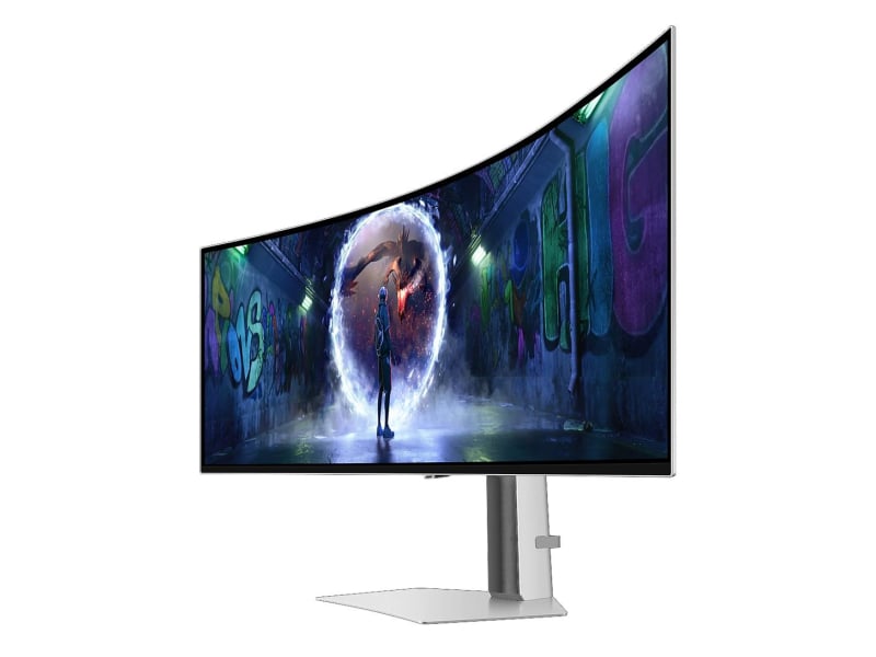 Monitor LED 32 i większy Samsung Odyssey OLED G9 S49DG910SUX G91SD