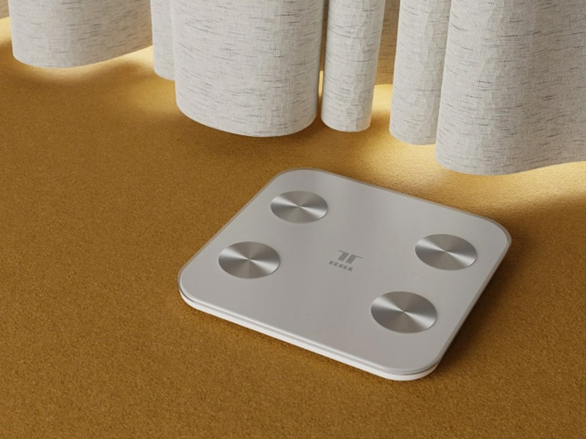 Tesla Smart Composition Scale Wi-Fi logo