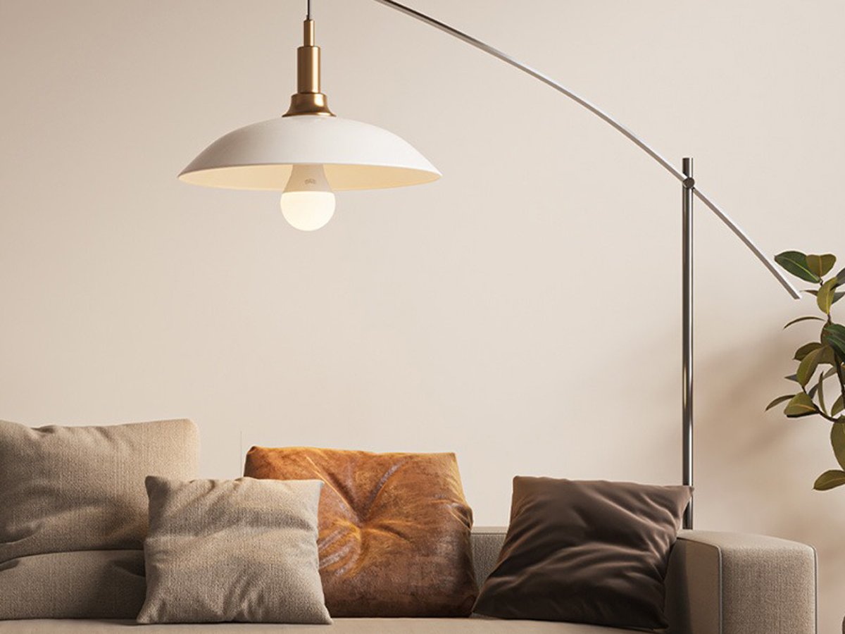 Inteligentna żarówka Yeelight W4 E27 (ściemnialna) - Grafika lifestyle