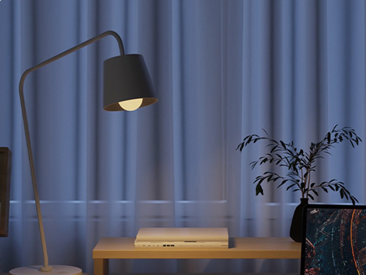 Inteligentna żarówka Yeelight W4 E27 (ściemnialna) - Grafika lifestyle