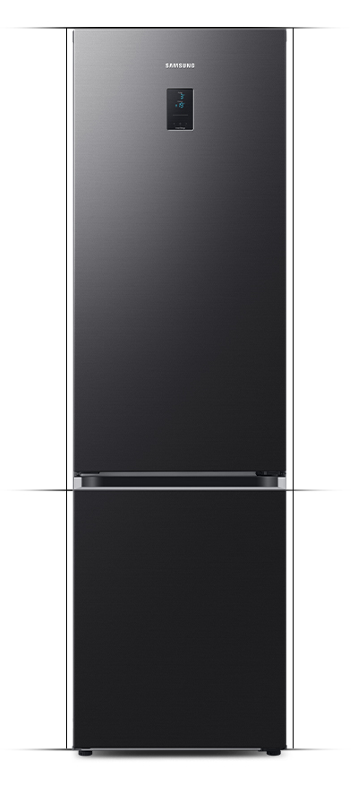 Główne cechy lodówki Samsung RB38C675EB1 