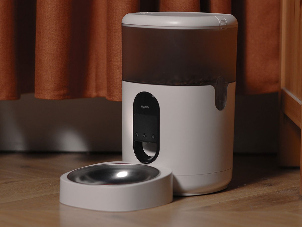 Aqara Podajnik żywności Smart Pet Feeder C1