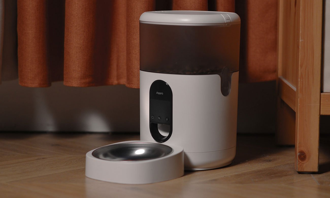 Aqara Podajnik żywności Smart Pet Feeder C1
