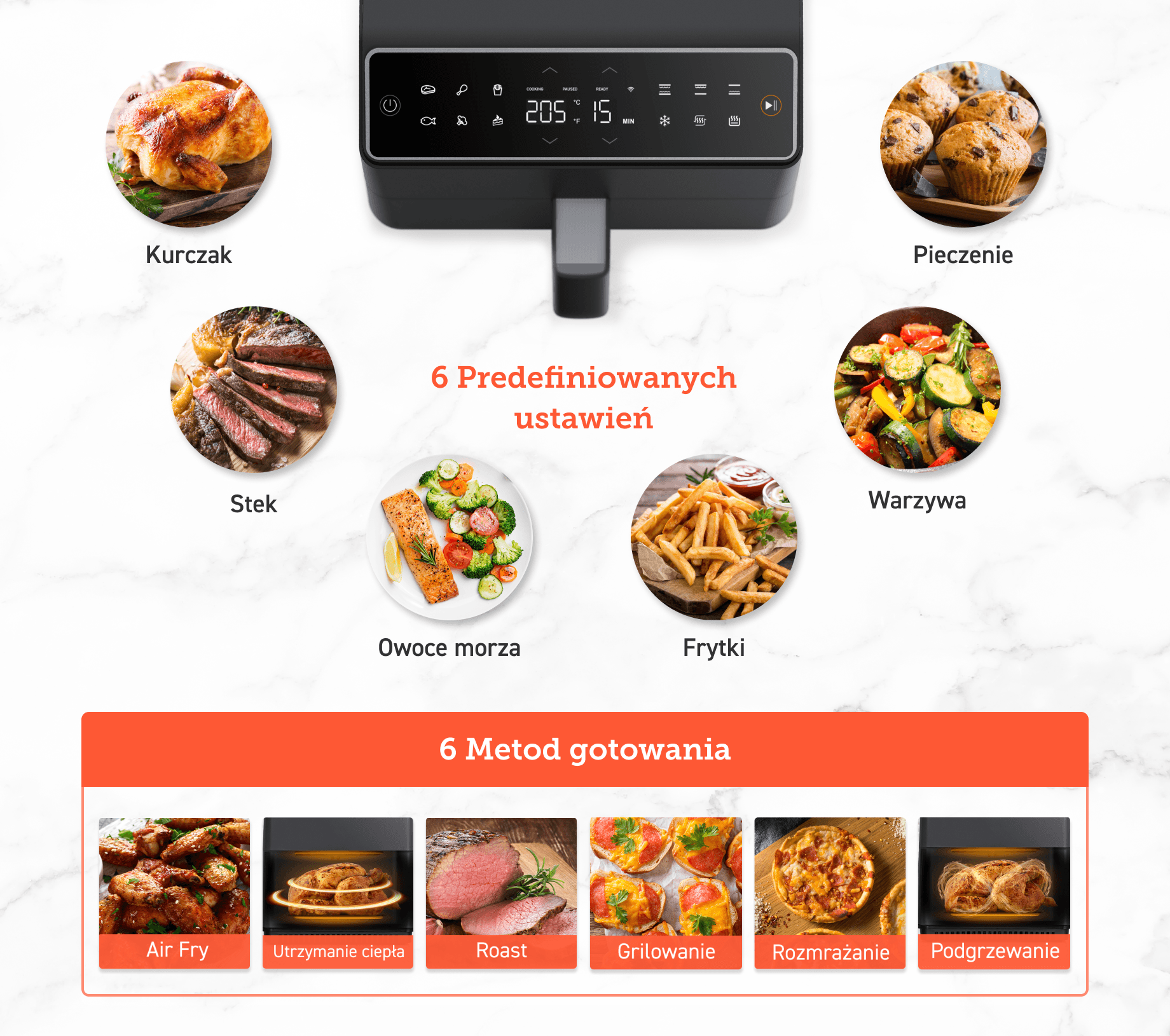 Cosori Air Fryer