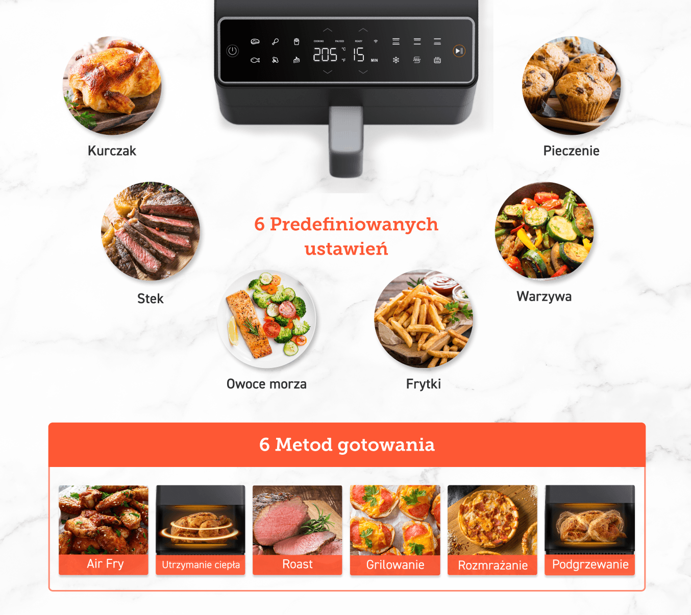 Cosori Air Fryer