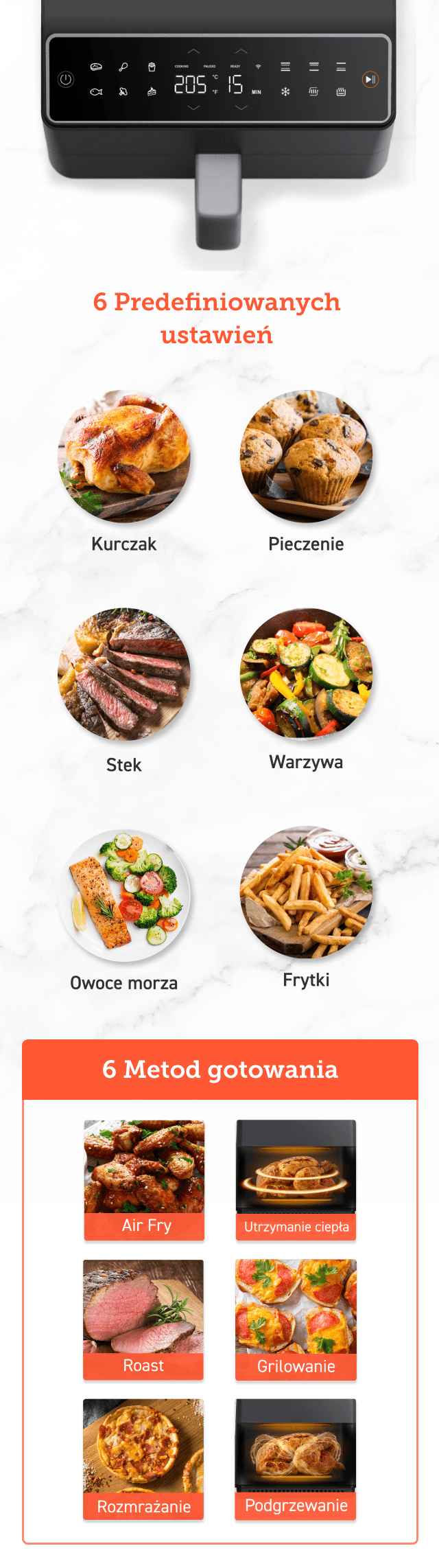 Cosori Air Fryer