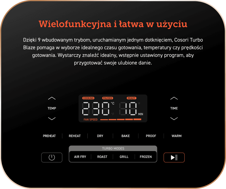 Cosori Air Fryer