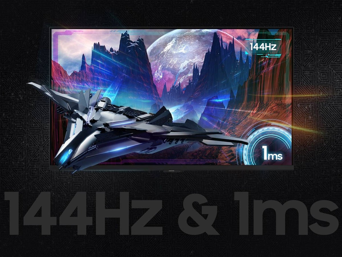 Samsung Odyssey G7 S32DG702EUX G70D