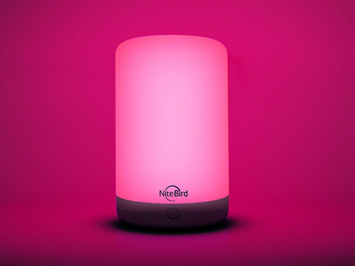 Inteligentna lampka Gosund NiteBird Smart Light - Grafika lifestyle