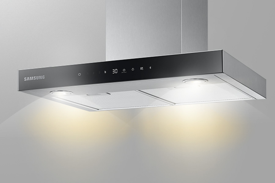 Samsung NK24C5703TS - Oświetlenie LED - energooszczędne i efektywne