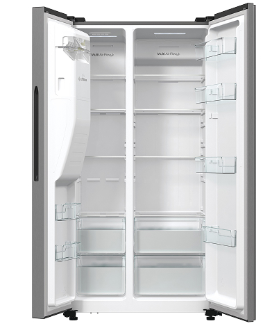 Gorenje fridge NRR9185ESXL