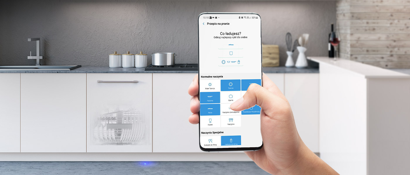 W aplikacji SmartThings do Twojej dyspozycji jest przewodnik